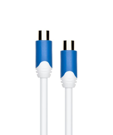 Luxorparts Blueconn Antennkabel Klass A 1 m