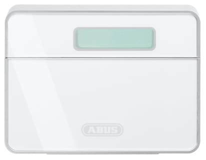 ABUS AZ6301, Vit, 150 x 30 x 104 mm, 11.5-14V DC, 70 mA, 205 x 145 x 55 mm, 700 g