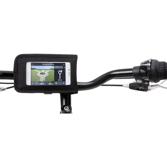 FISCHER FAHRRAD 86273 Mobiltelefonväska för cykel N/A