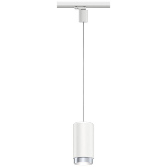 Systemljus (basis) ProRail3 E27 Paulmann Vit