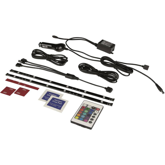 Ambientbelysning LEDambient Tuning Lights Basis-Kit Osram Auto