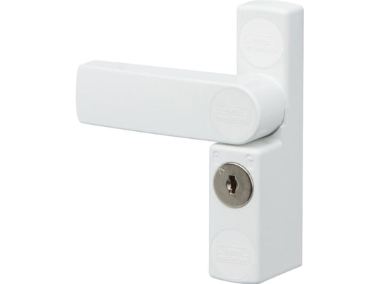 Burg Wächter WS 11 W SB Vinduessikring Hvid