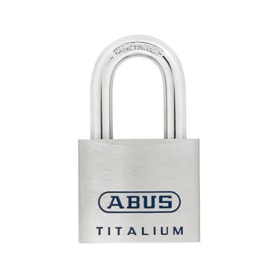 Titanium hänglås 96-99