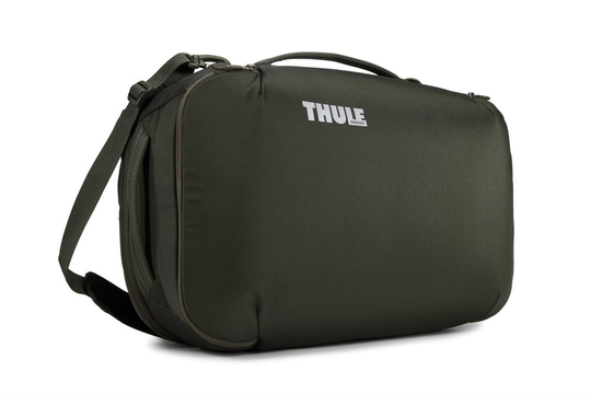 Thule Subterra Convertible Carry-On 40L. Dark Forest