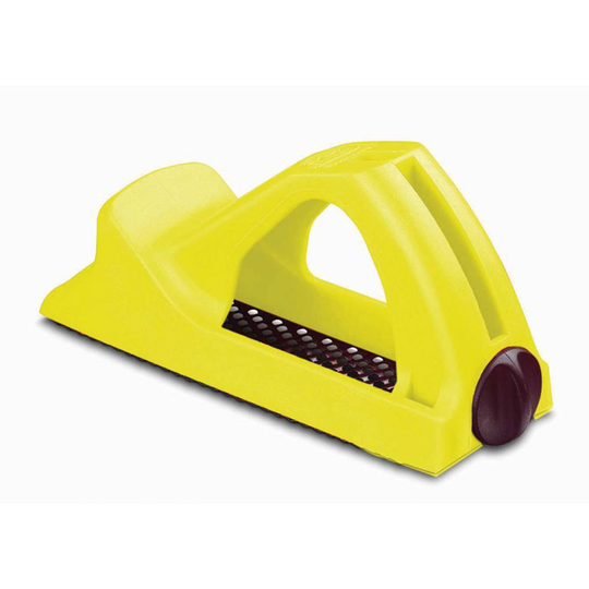 Blockhyvel surform, plast Stanley by Black & Decker 5-21-104 N/A 1 st