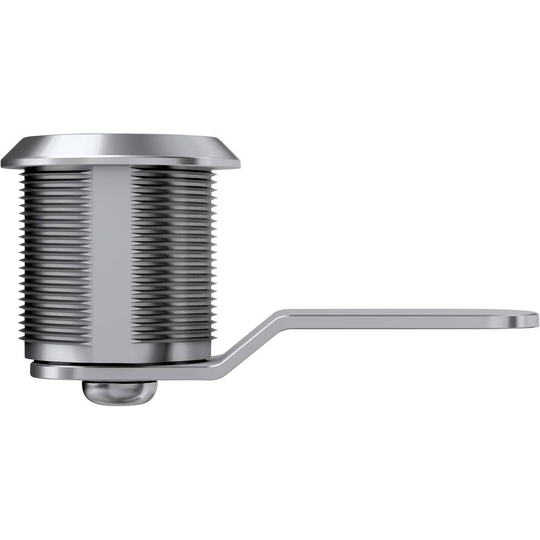 Basi 9000-1347 Tillhållarlås Silver
