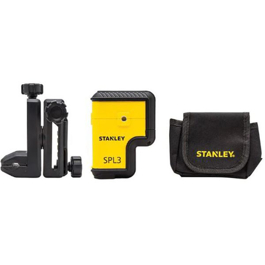 STANLEY SPL3 Punktlaser med röd laser