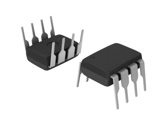 Broadcom Optokobler fototransistor HCPL-4562-000E DIP-8 Transistor med basis DC