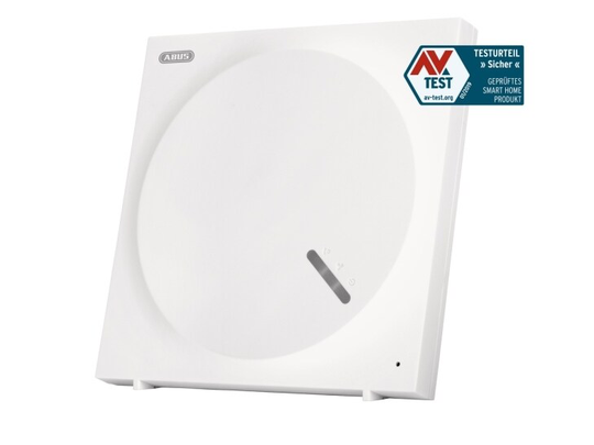ABUS Z-Wave, Luftfuktighet, Ljus, Motion, Temperatur, Trådlös, Wi-Fi, 868.42 MHz, 0 - 50 ° C, 0 - 100%