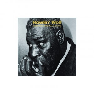 Howlin' Wolf - Essential Original Albums (3CD)