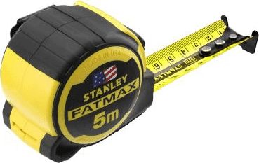 Stanley Measure 5m x 32mm MAX SHIELD rigid 4m