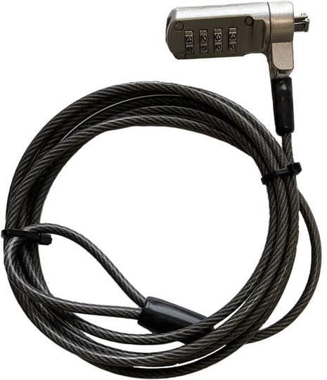 Prokord Laptop Lock Single Head - Digit