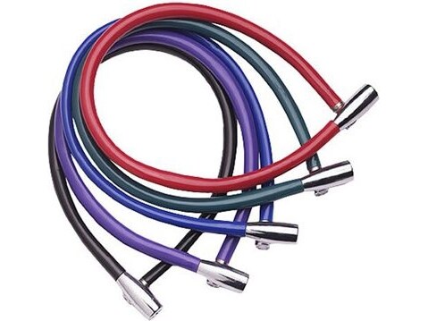 MASTER LOCK Masterlock Bicycle tensioning QUANTUM 8630-F mix (MRL-8630-F colors.)