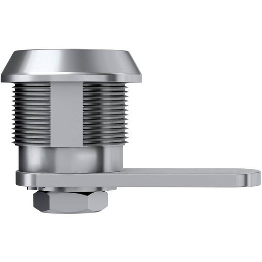 Basi 9000-1325 Tillhållarlås Silver