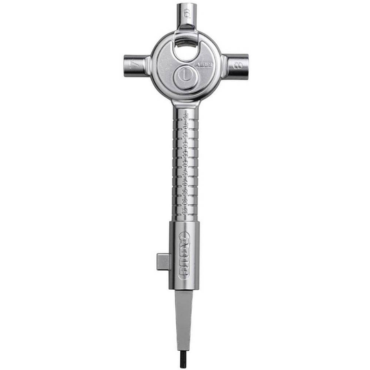 ABUS ABDI30858 Byggnyckel
