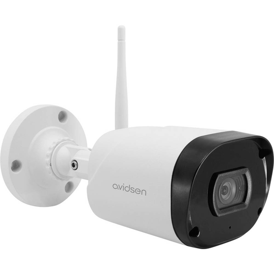 Avidsen HOMECAM Outdoor 127052 WiFi IP Övervakningskamera 1920 x 1080 pixel