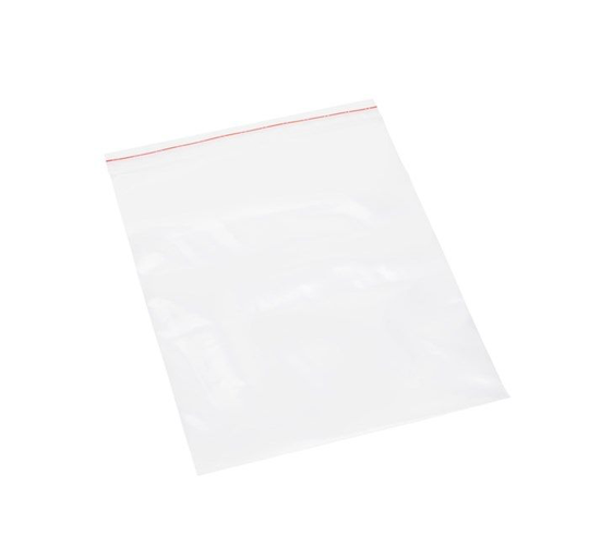 Luxorparts Zip-påse 150x200 mm 50-pack