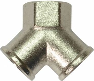 Stanley Tee 1/4 x 3/8 "(156128XSTN)