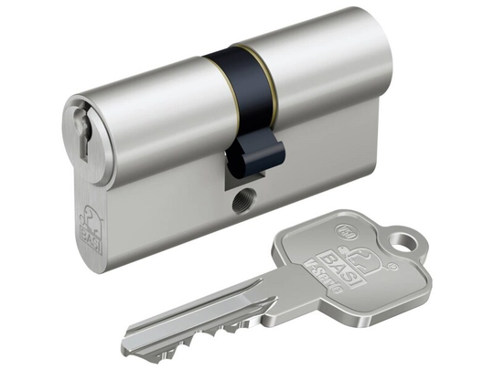 Basi V5011-2727-0010 Profil-kortcylinder 27 / 27mm
