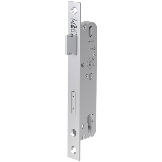 Basi 9585-2520 Insticksrörlås Silver