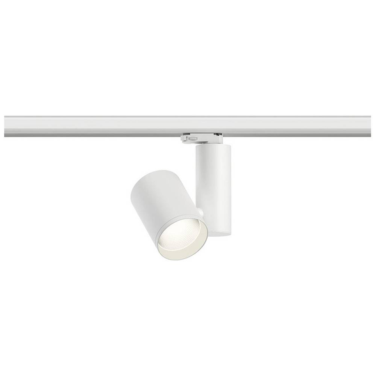 Systemljus (basis) ProRail3 Paulmann ProRail3 Zeuz 33W 60° 3000K W triac Vit