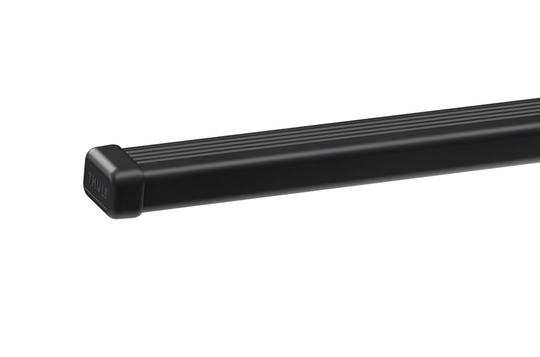 Rörsats THULE SQUAREBAR BLACK 2X118