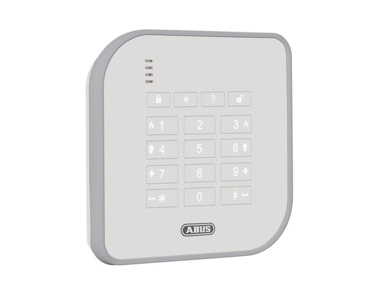 ABUS FUBE50001, 868.6625 MHz, Vit, 0 - 95%, 120 mm, 30 mm, 120 mm