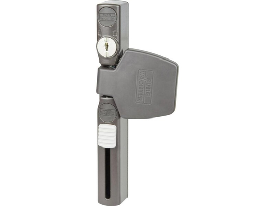 Burg Wächter Winsafe WS 33 BR SB 38551 Vinduessikring Grå, Brun