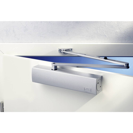 Burg Wächter TS 4000 S Dörrstängare Silver