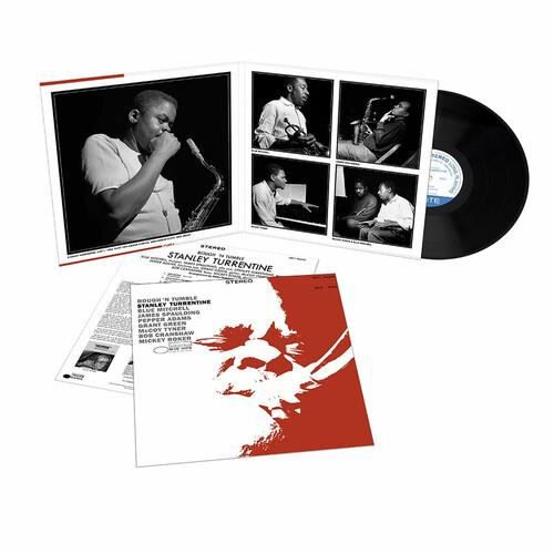 Stanley Turrentine - Rough & Tumble [Vinyl]