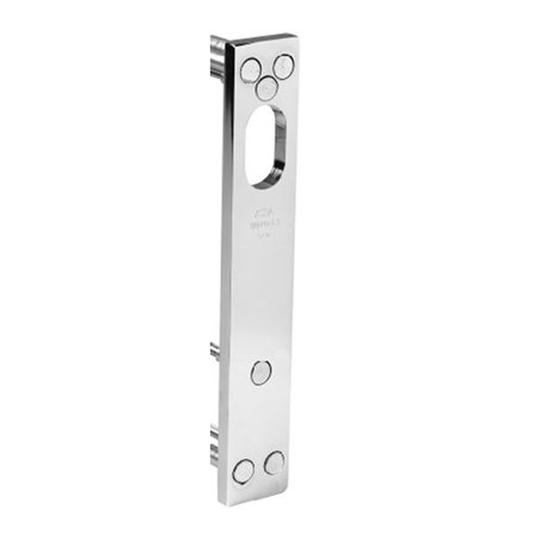 ASSA 804600100011 Cylinderskylt 8 mm, utsida