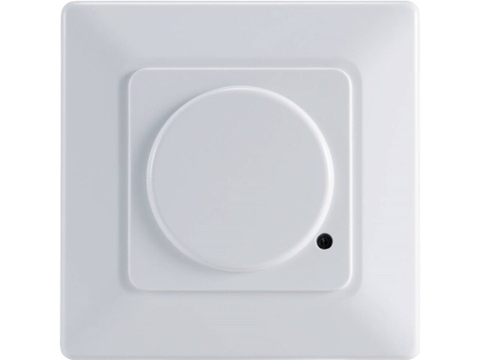 Renkforce RF-4216076 HF-bevægelsessensor Planforsænket 180 ° Relæ Hvid IP20