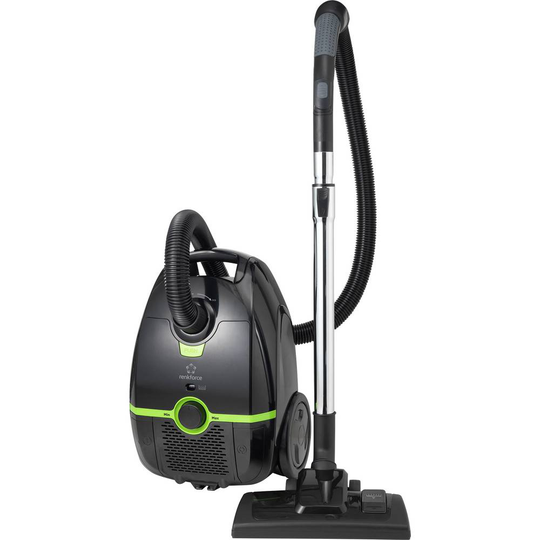 Renkforce Dammsugare 700 W Svart, Grön