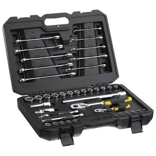 STANLEY STMT82832-1 Hylsnyckelsats 41 delar