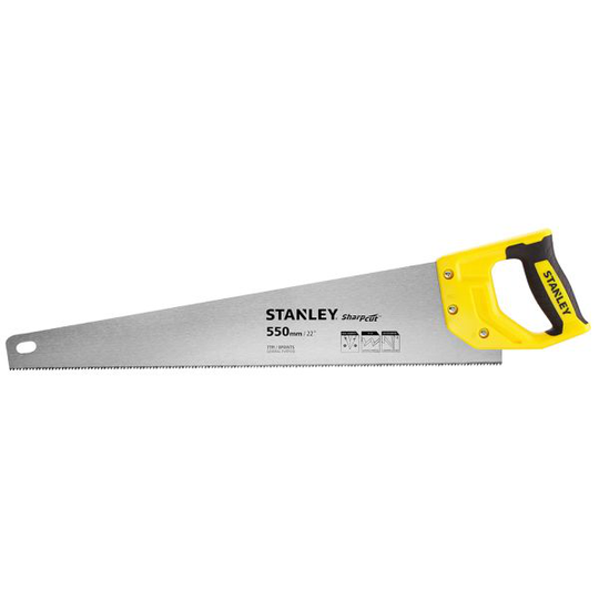 STANLEY STHT20368-1 Handsåg 7 TPI 550 mm