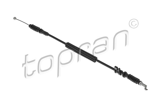 Vajer, dörrlås TOPRAN 118 369