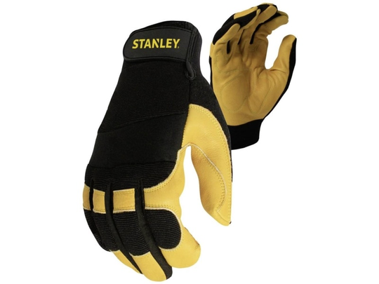 Stanley by Black & Decker Stanley Perfor. Leather Driver Size 10 SY750L EU Arbejdshandske Størrelse (handsker): 10, L 1 Paar