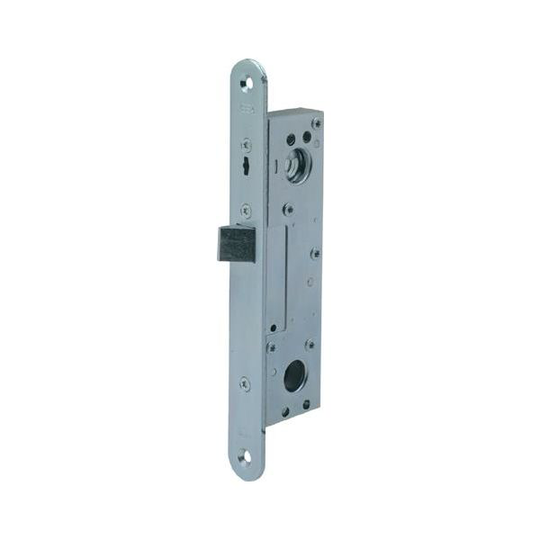 ASSA 1380-28Z Låshus smalprofil Höger