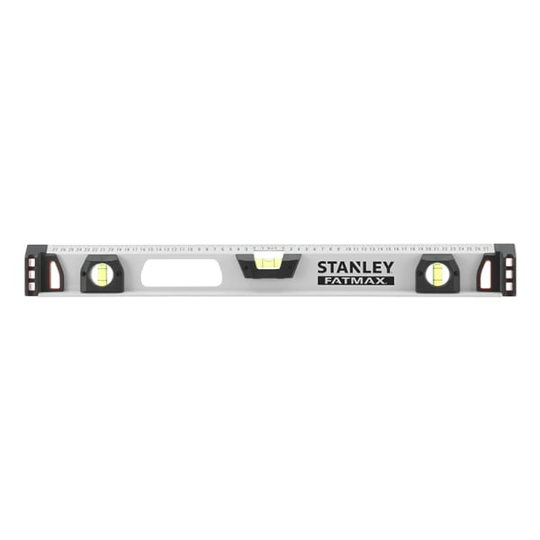 Stanley FatMAX I-BEAM aluminum magnetic spirit 120cm (43-556)