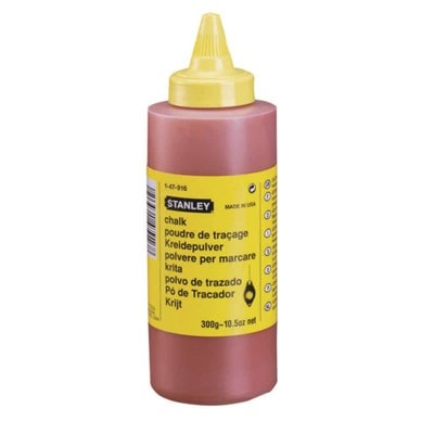 Märkkrita Stanley 1-47-404 Röd 115G