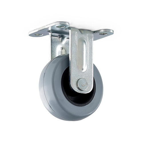 Länkhjul Fast 4205 50mm Galv Habo