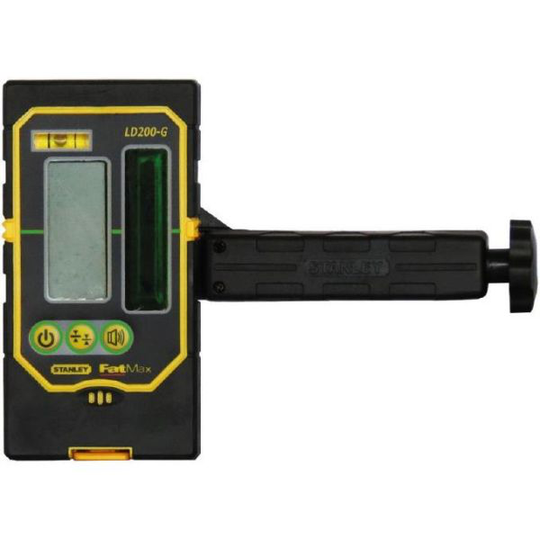 STANLEY FatMax LD200-G Lasermottagare
