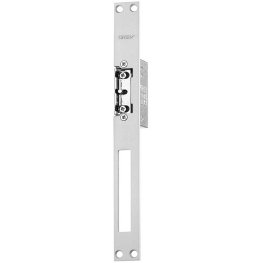 GEV 007697 Elektrisk dörröppnare med upplåsning