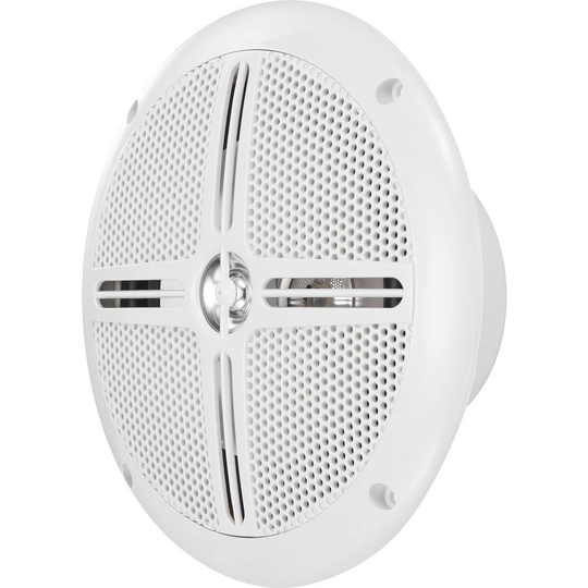 Renkforce MR-62WH Inbyggnadshögtalare 110 W 4 Ω Vit 1 par