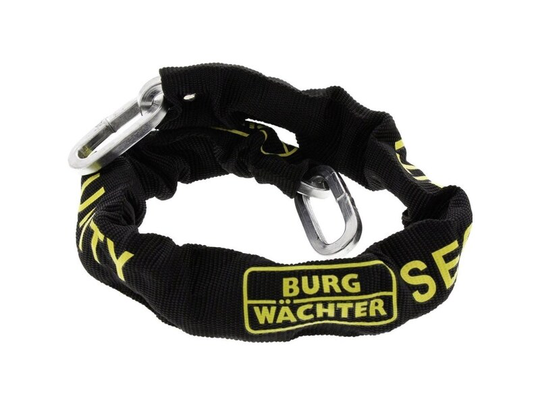 Burg Wächter SKM 6/ 60 Sikkerhedskæde Sort