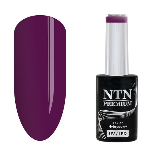 NTN Premium - Gellack - After Midnight - Nr64 - 5g UV-gel/LED