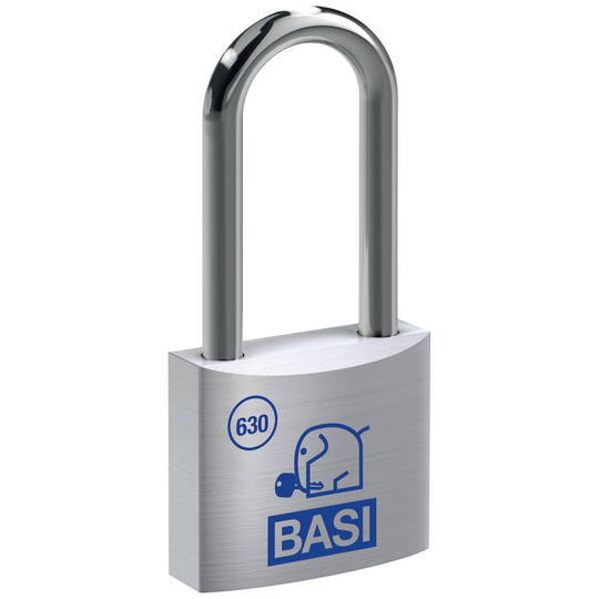 Basi 6301-4000 Hänglås 40 mm Nyckel