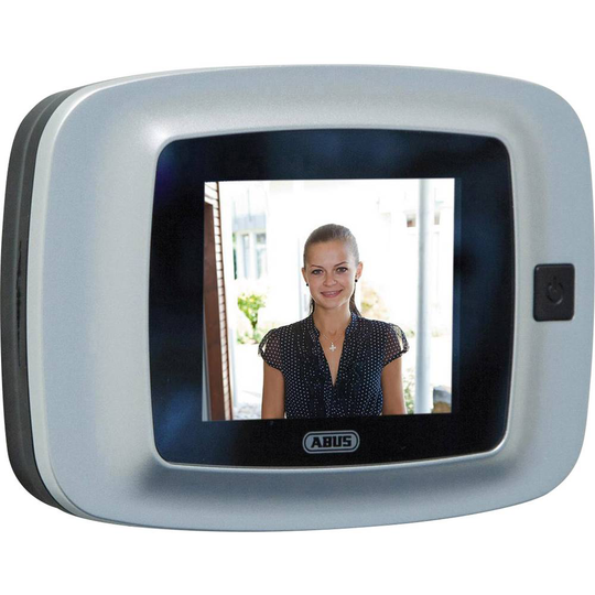 ABUS DTS2814 ABTS01644 Digital dörröga med TFT-display 7.1 cm 2.8 tum