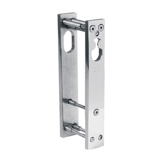 ASSA 4559 Cylinderbehör SCD, krom
