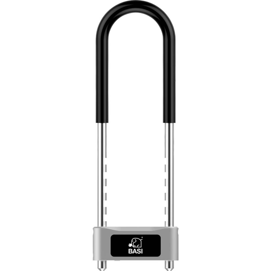 Basi 6990-0307 Hänglås 120 mm Fingeravtryck